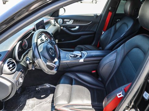 Used 2016 Mercedes-Benz C 450 AMG image 15