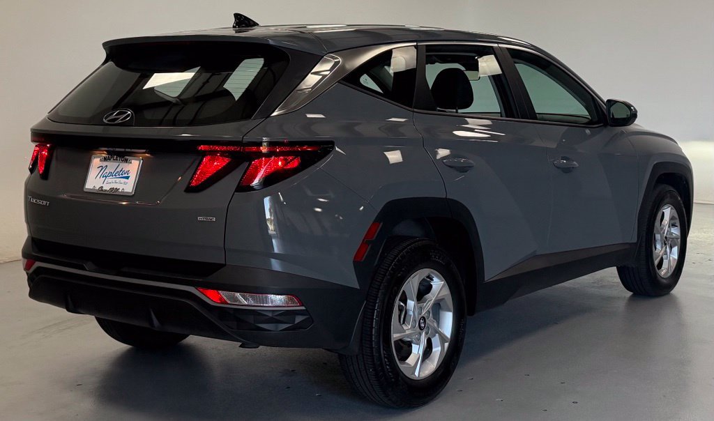 Certified 2024 Hyundai Tucson SE AWD/4WD image 3
