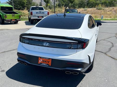 Used 2024 Hyundai Sonata N Line FWD image 9