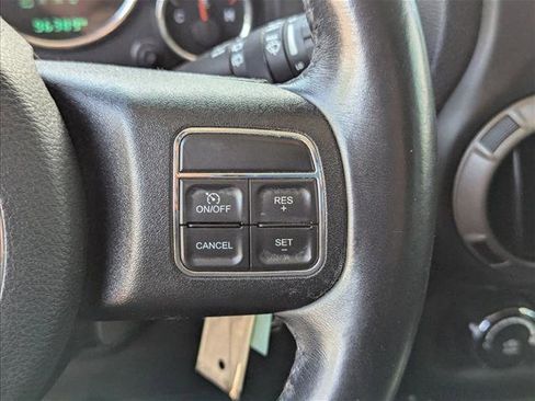 Used 2016 Jeep Wrangler Unlimited Sport w/ Quick Order Package 24S AWD/4WD image 12