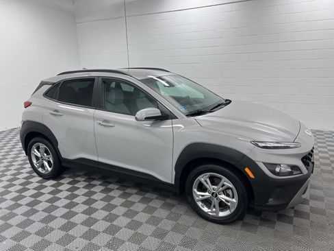 Used 2023 Hyundai Kona SEL w/ Cargo Package image 4