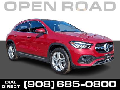 Certified 2022 Mercedes-Benz GLA 250 4MATIC