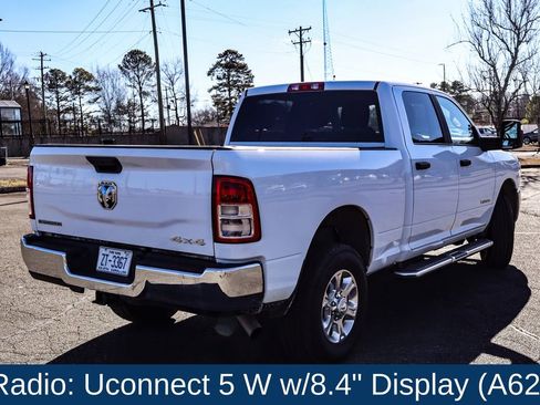 Used 2024 RAM 2500 Big Horn image 8