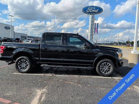 Used 2020 Ford F150 XLT w/ Equipment Group 302A Luxury AWD/4WD image 4