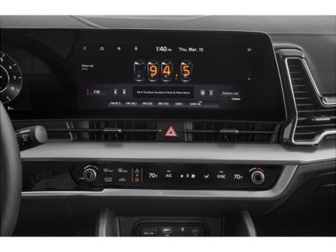 Certified 2024 Kia Sportage SX image 13