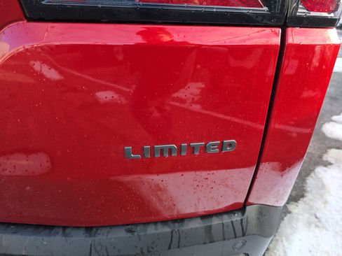 New 2026 Jeep Cherokee Limited image 30