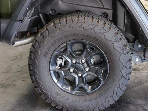 New 2023 Jeep Wrangler Unlimited Rubicon 4xe image 14