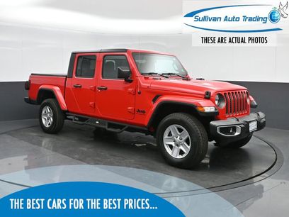 Used 2023 Jeep Gladiator Sport