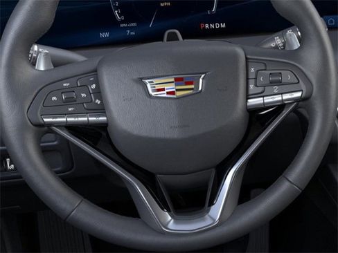 New 2025 Cadillac CT5 Premium Luxury w/ Sun And Sound Package image 19