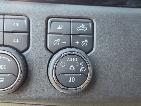 New 2025 Chevrolet Silverado 3500 LTZ w/ LTZ Plus Package image 30