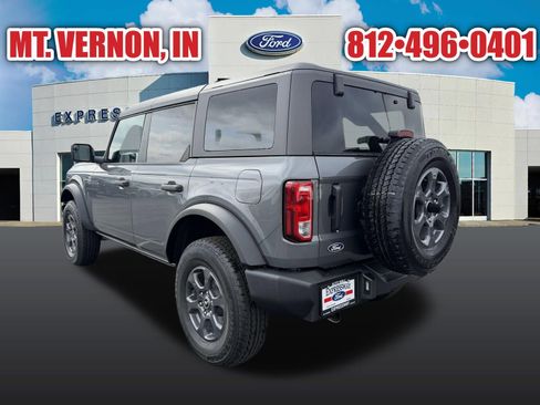 New 2026 Ford Bronco Big Bend AWD/4WD image 8