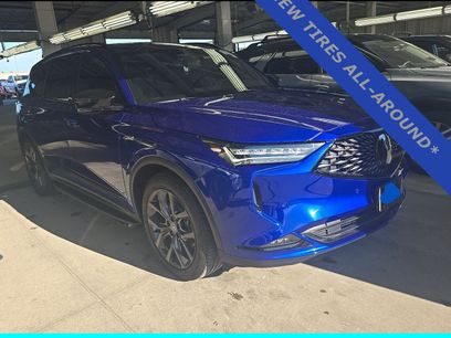 Used 2022 Acura MDX A-Spec