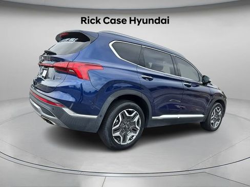 Used 2023 Hyundai Santa Fe Limited w/ Cargo Package image 7