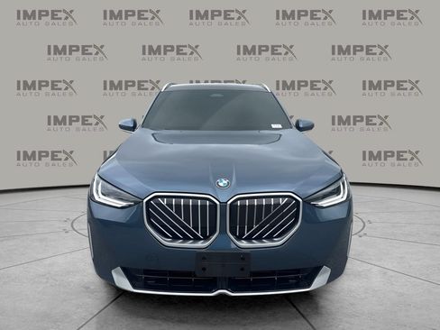 Used 2025 BMW X3 xDrive30i AWD/4WD image 5