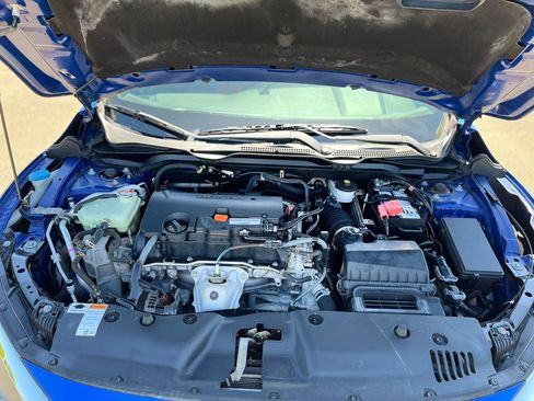 Used 2016 Honda Civic LX image 21