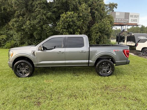 Used 2022 Ford F150 XLT w/ Equipment Group 302A High AWD/4WD image 2
