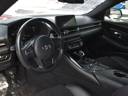 Used 2021 Toyota Supra image 16