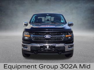 New 2025 Ford F150 XLT w/ Equipment Group 302A MID video 2