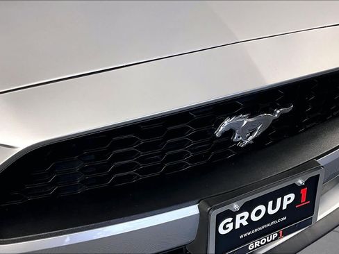 Used 2019 Ford Mustang Premium RWD image 28