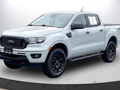 Used 2021 Ford Ranger XLT w/ Equipment Group 301A Mid