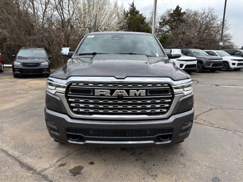 New 2026 RAM 1500 Limited w/ Body Color Bumper Group image 3