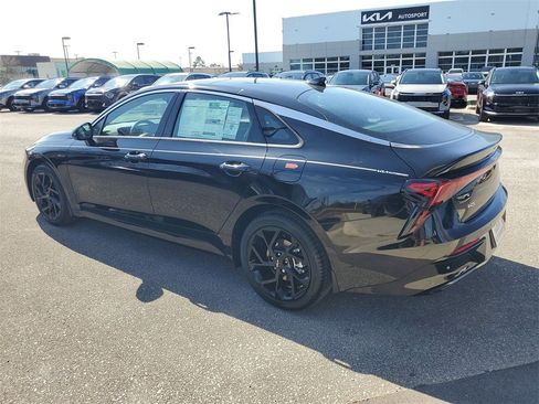 New 2026 Kia K5 GT-Line image 3