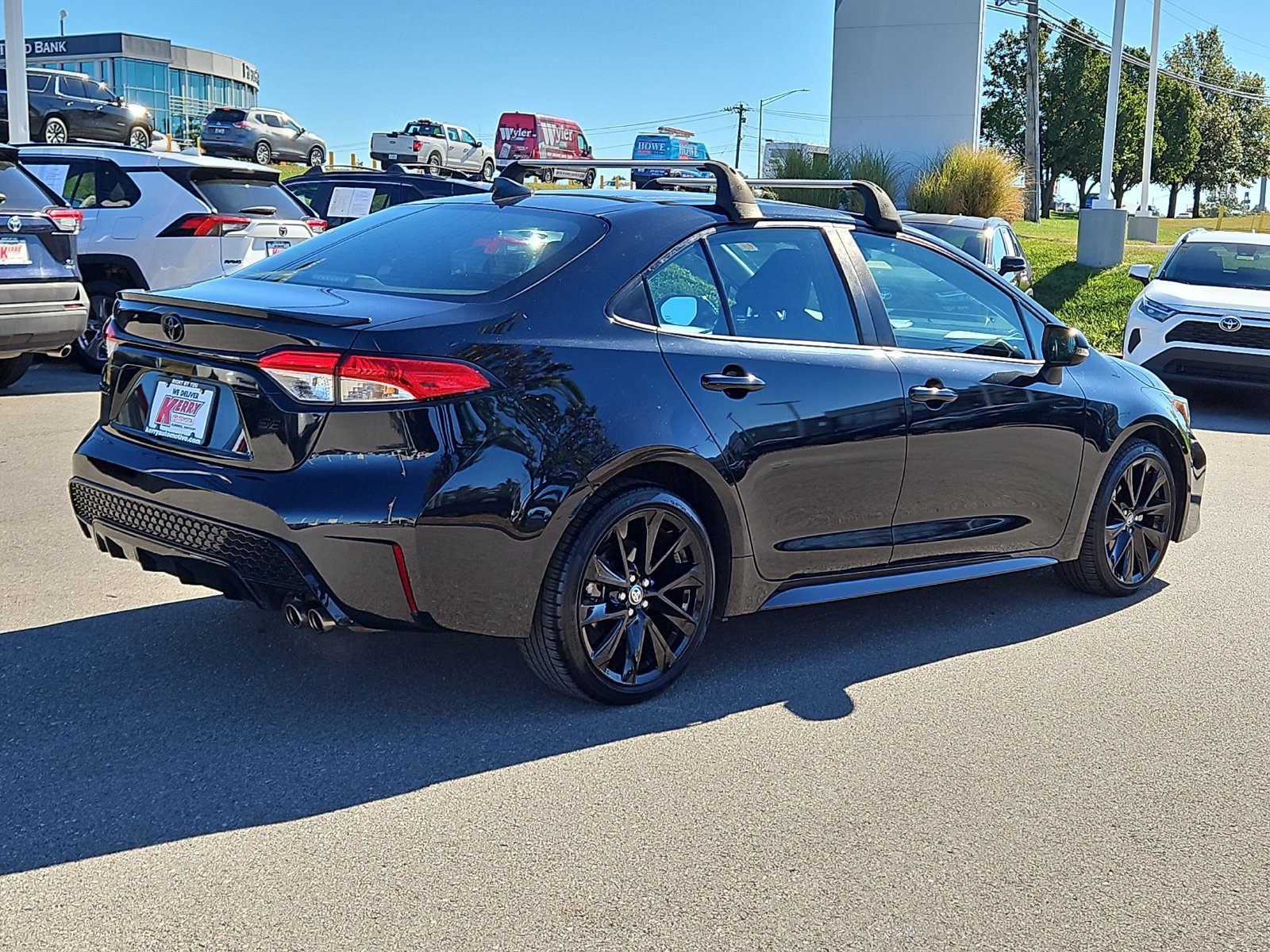 Certified 2022 Toyota Corolla SE FWD image 4