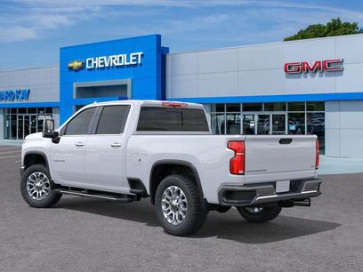 New 2026 Chevrolet Silverado 2500 LTZ w/ LTZ Plus Package