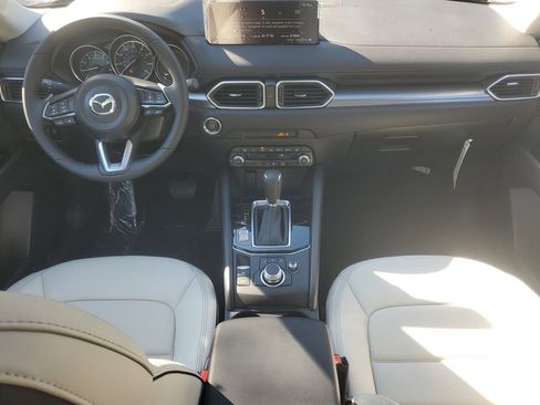 New 2025 MAZDA CX-5 AWD 2.5 S w/ Preferred Package image 2