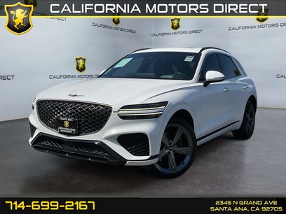 Used 2022 Genesis GV70 3.5T Sport w/ Sport Prestige Package