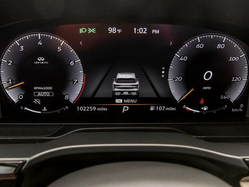 Used 2023 INFINITI QX60 Sensory w/ Vision Package AWD/4WD image 17