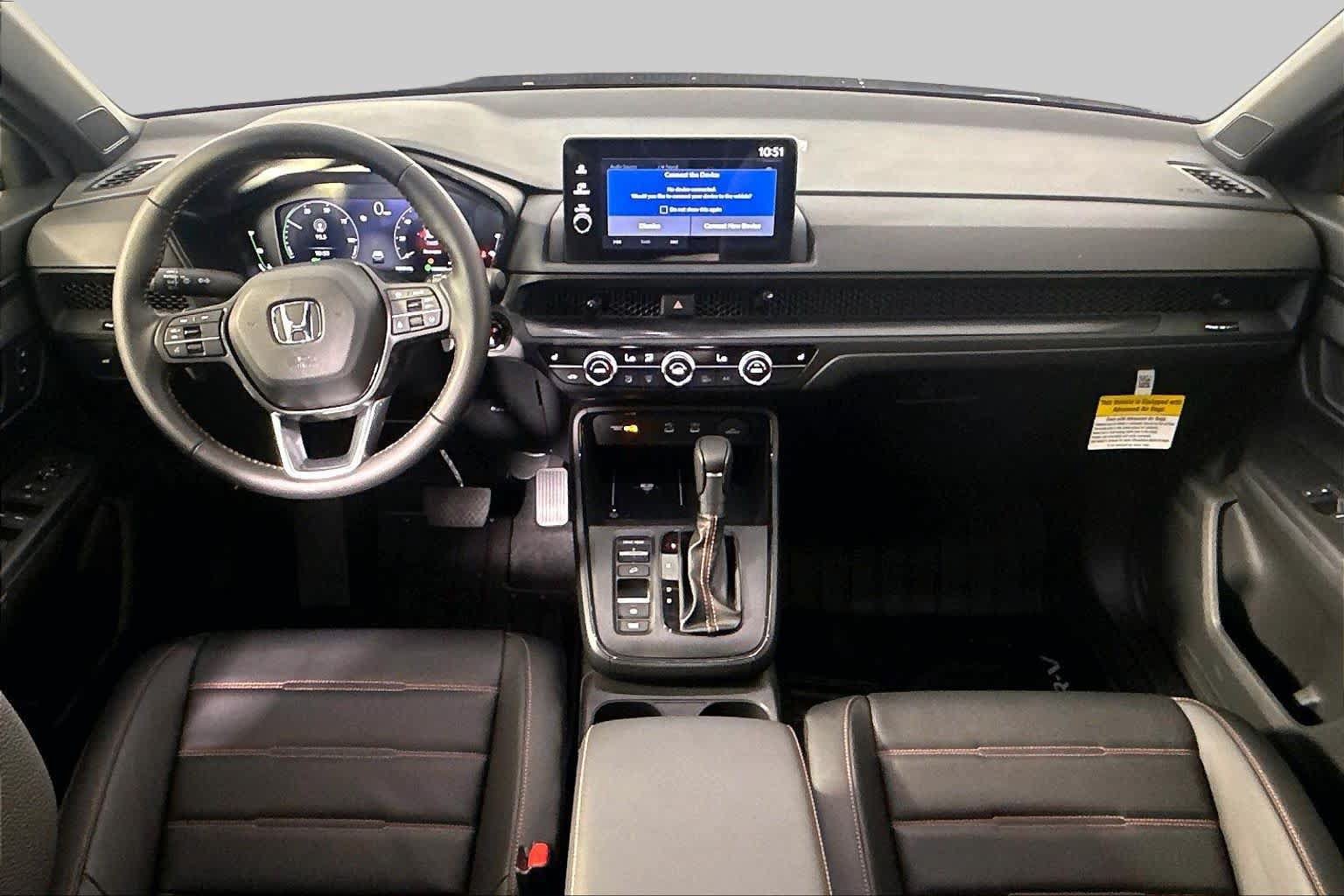 New 2027 Honda CR-V Sport-L image 5