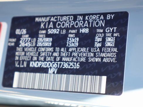 New 2026 Kia Sportage SX Prestige image 46