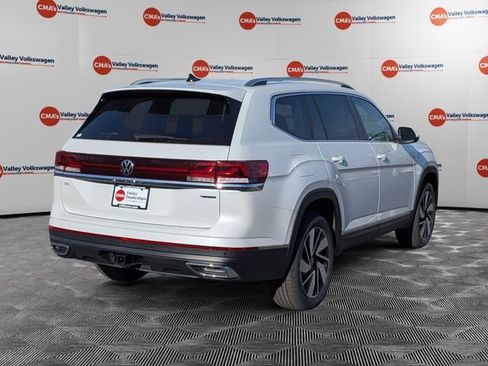 New 2026 Volkswagen Atlas SEL image 5