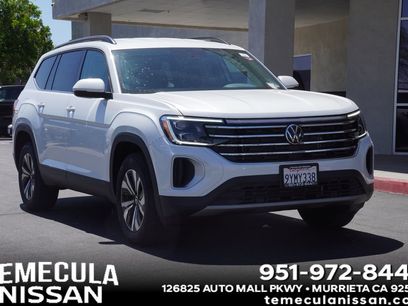 Used 2026 Volkswagen Atlas SE