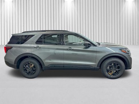 New 2026 Ford Explorer Tremor AWD/4WD image 3