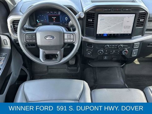 Certified 2024 Ford F150 XL w/ Equipment Group 103A High image 12