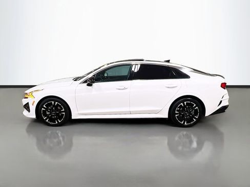 Certified 2022 Kia K5 GT-Line w/ GT-Line FWD Premium Package image 4