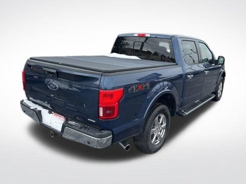 Used 2018 Ford F150 Lariat w/ Equipment Group 502A Luxury AWD/4WD image 17
