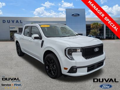 New 2025 Ford Maverick XLT w/ XLT Luxury Package