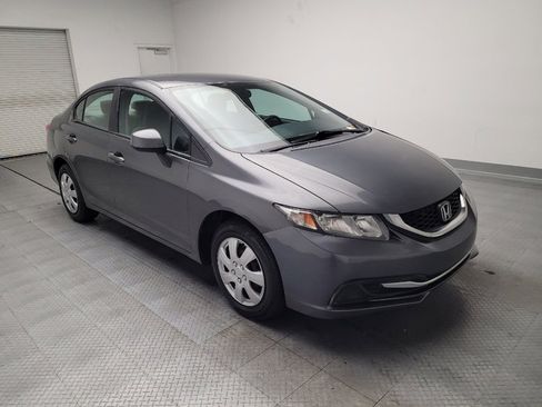 Used 2013 Honda Civic LX image 13