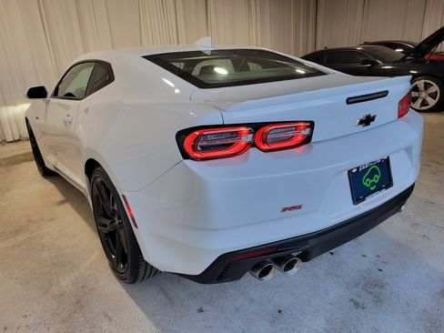 Used 2022 Chevrolet Camaro LT w/ RS Package image 7