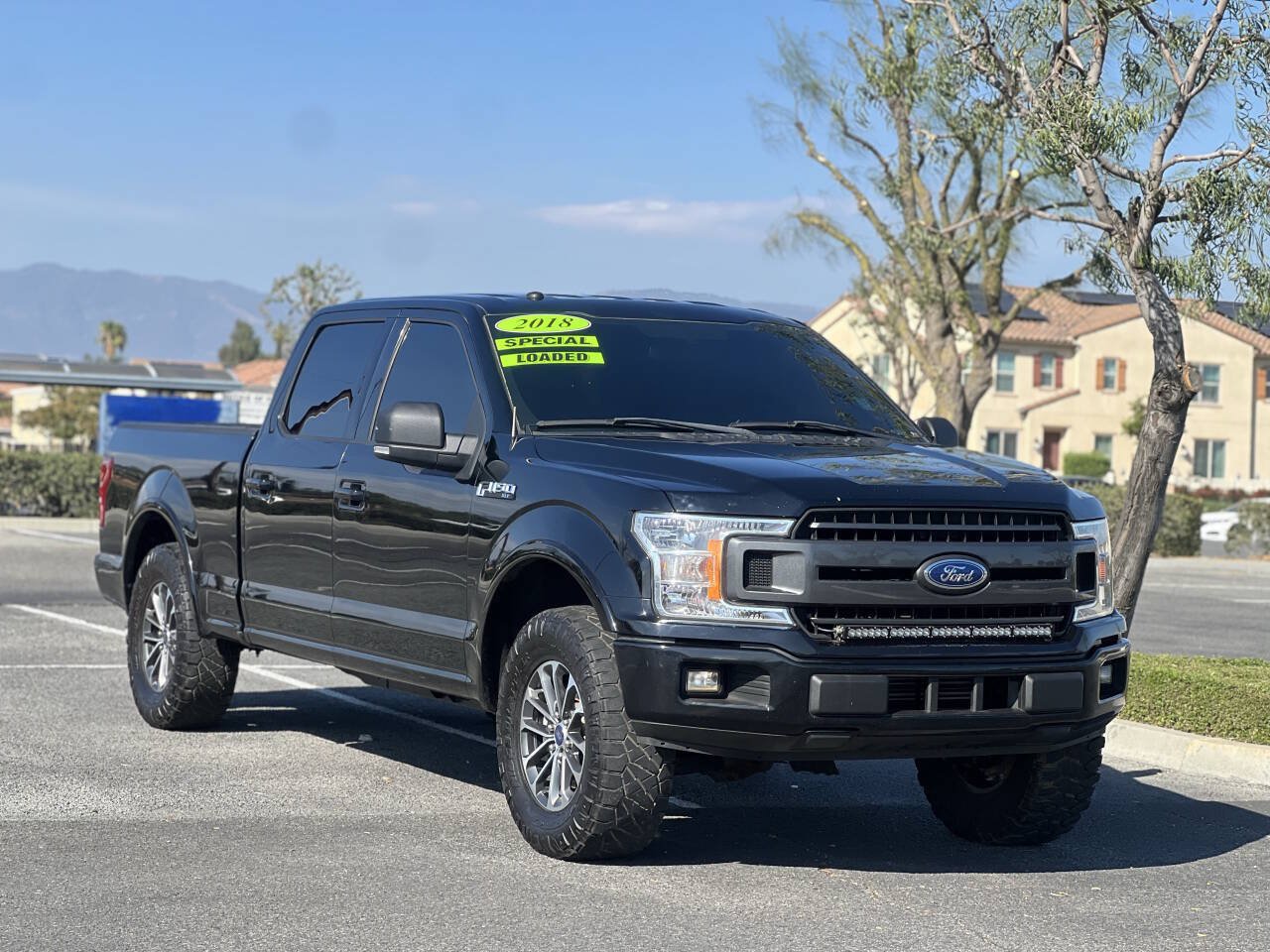 Used 2018 Ford F150 XLT w/ Equipment Group 302A Luxury RWD image 1