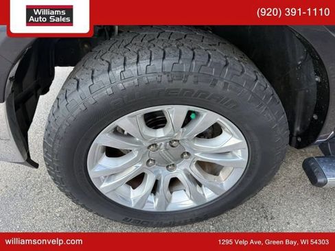 Used 2016 RAM 1500 Laramie Longhorn w/ Convenience Group AWD/4WD image 21