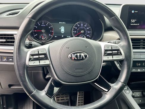 Used 2021 Kia Telluride SX w/ Nightfall Edition Package AWD/4WD image 11