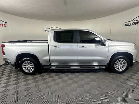 Used 2020 Chevrolet Silverado 1500 LT w/ All-Star Edition AWD/4WD image 8