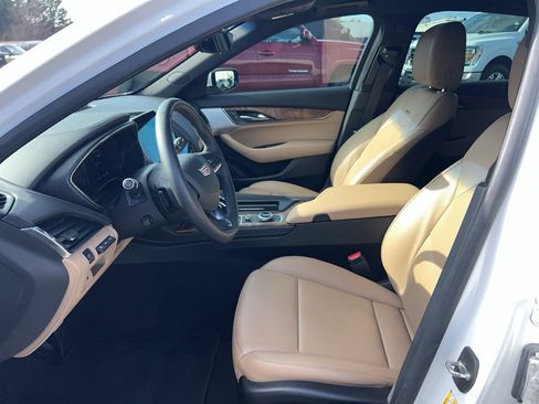 Used 2022 Cadillac CT5 Premium Luxury w/ Parking Package image 16