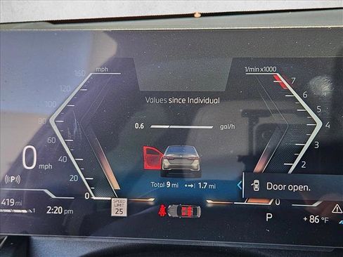 New 2026 BMW 530i RWD image 11
