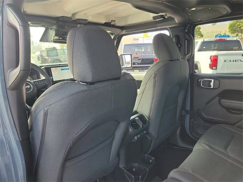 New 2026 Jeep Wrangler Willys image 12