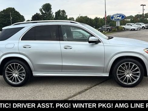 Used 2024 Mercedes-Benz GLE 450 4MATIC image 27